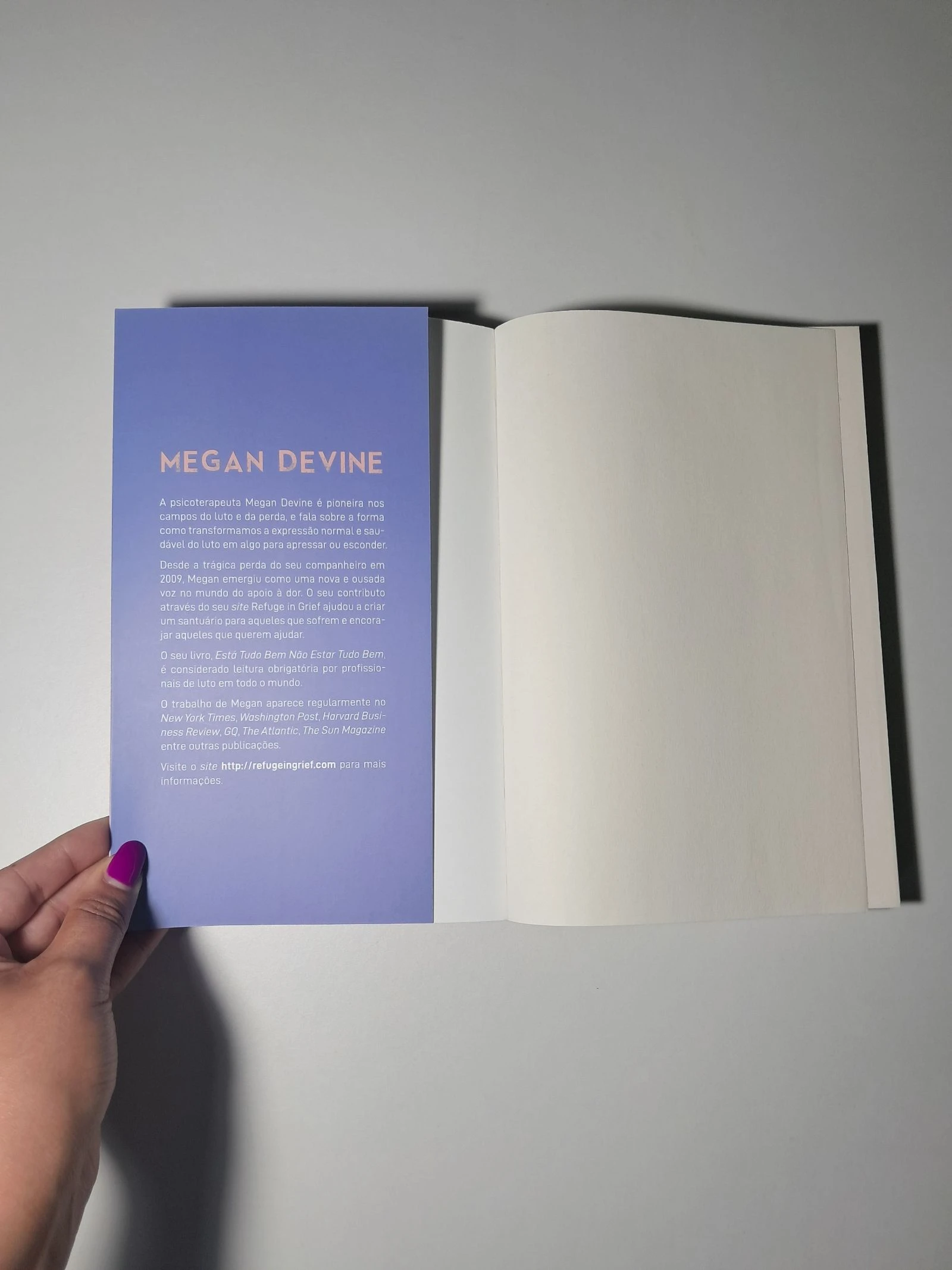 📖 Het is Oké om Niet Oké te zijn | Megan Devine 📖 – photo 9